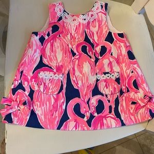 Lilly Pulitzer Baby Shift Dress